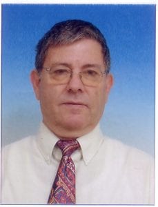 Dr. Nahum Kaminka, Chairman
